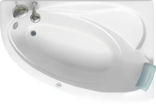 Акриловая ванна BellRado Глория 165 L