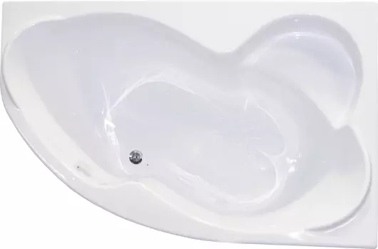 Акриловая ванна BellRado Индиго 160 L