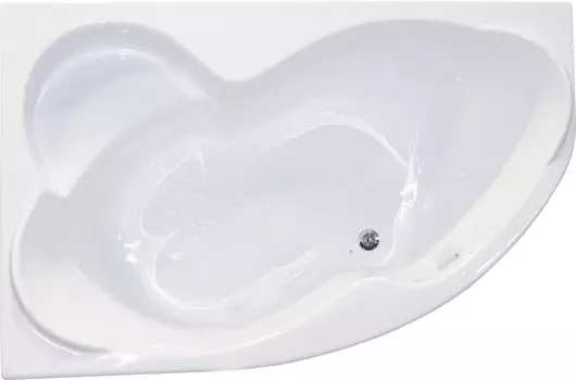 Акриловая ванна BellRado Индиго 160 R