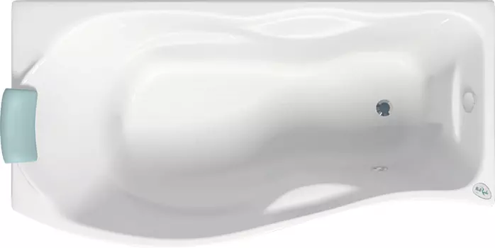 Акриловая ванна BellRado Милен R