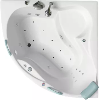 Акриловая ванна BellRado Сандра