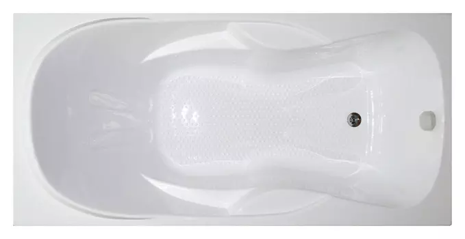 Акриловая ванна BellRado Симфония