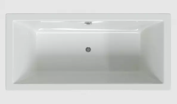 Акриловая ванна Berges Wasserhaus Tari 180x80