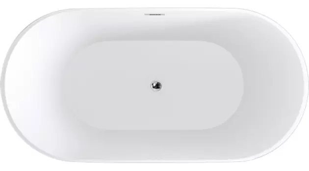 Акриловая ванна Black&White Swan SB103