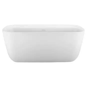 Акриловая ванна Black&White Swan SB350