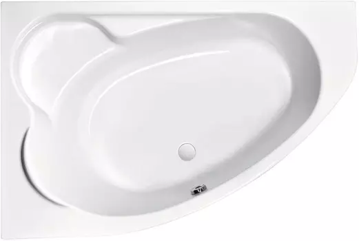 Акриловая ванна Cersanit Kaliope 170x110 см L