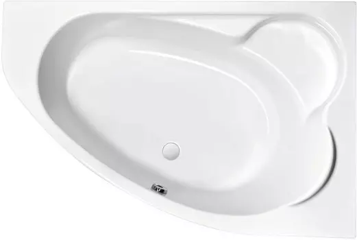 Акриловая ванна Cersanit Kaliope 170x110 см R