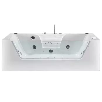 Акриловая ванна Ceruttispa C-477-18A 180х85 с гидромассажем