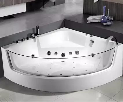 Акриловая ванна Ceruttispa С-401А