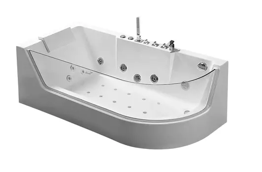 Акриловая ванна Ceruttispa С-403A L