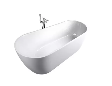 Акриловая ванна Ceruttispa Viva CT9127 170х75