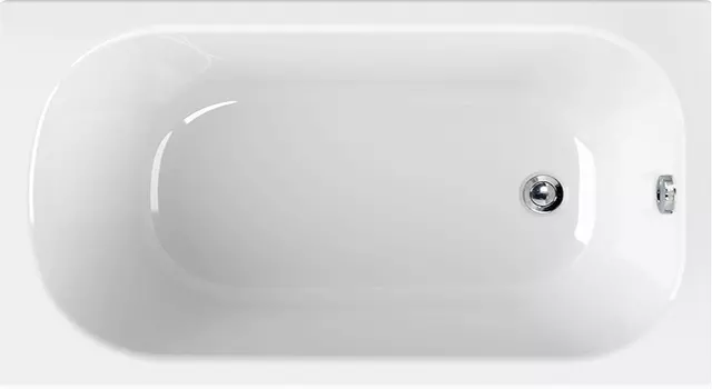 Акриловая ванна Cezares Eco 130x70 см
