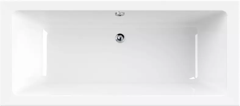 Акриловая ванна Cezares Plane Mini 160x70 см