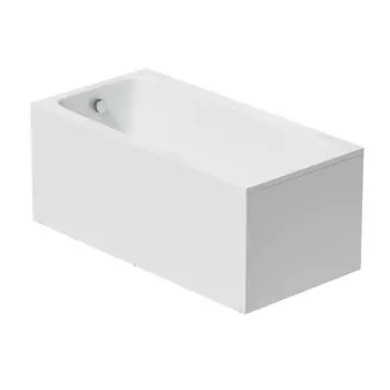 Акриловая ванна Corpanera Vasari 140х70 CN05010WH прямоугольная