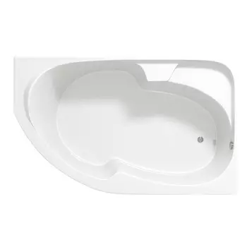 Акриловая ванна Creto Doris 170х90 R