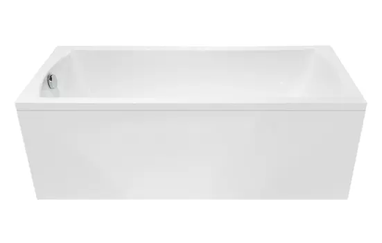 Акриловая ванна Creto Elite 170х75 см
