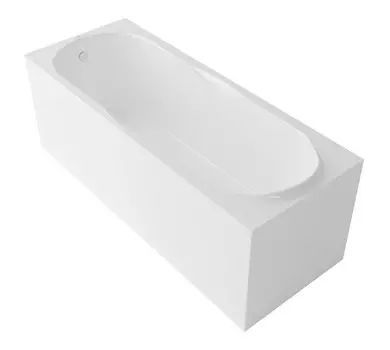 Акриловая ванна Creto Etna 170x70 см