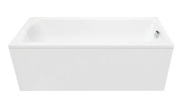 Акриловая ванна Creto Modalia 180х75 см