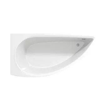 Акриловая ванна Creto Palermo 150х75 L