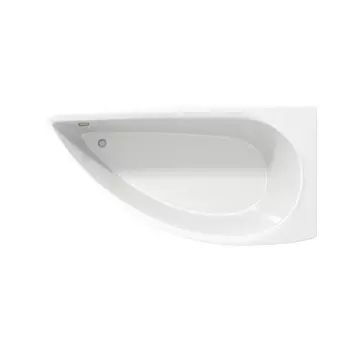 Акриловая ванна Creto Palermo 150х75 R