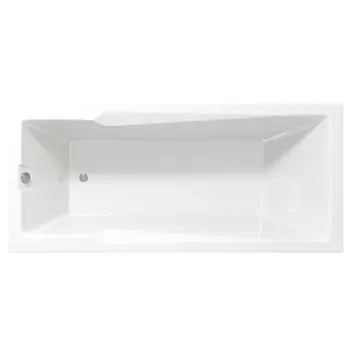 Акриловая ванна Creto Regia 180х80 см