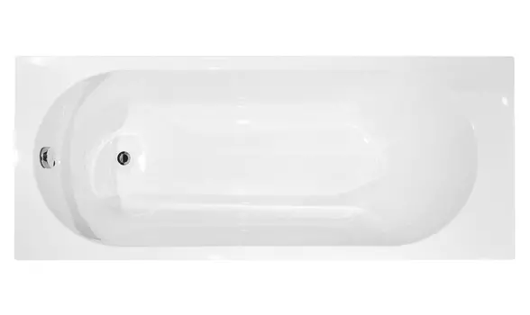 Акриловая ванна Creto Solly 170х70