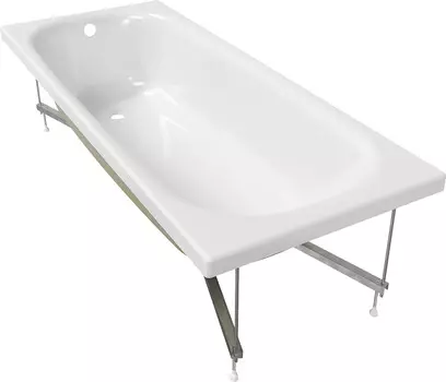 Акриловая ванна DIWO Анапа 170х70 с каркасом