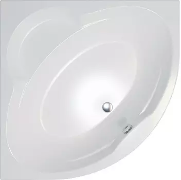 Акриловая ванна DIWO Архангельск 150х150 угловая, с каркасом