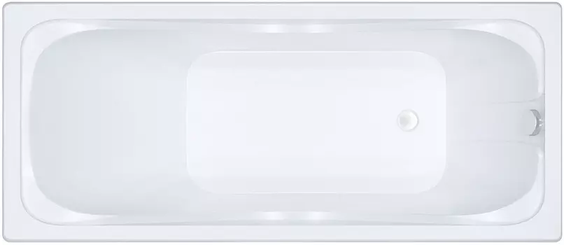 Акриловая ванна DIWO Самара 165х70 с каркасом