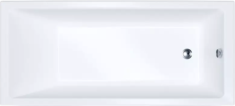 Акриловая ванна DIWO Суздаль 180х80 с каркасом
