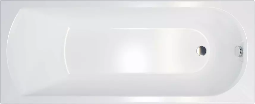 Акриловая ванна DIWO Углич 170х70 с каркасом