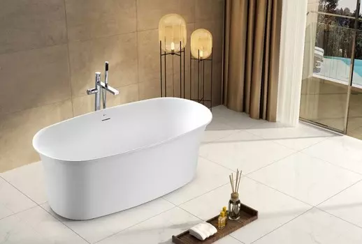Акриловая ванна Esbano Aledo ESVAALED