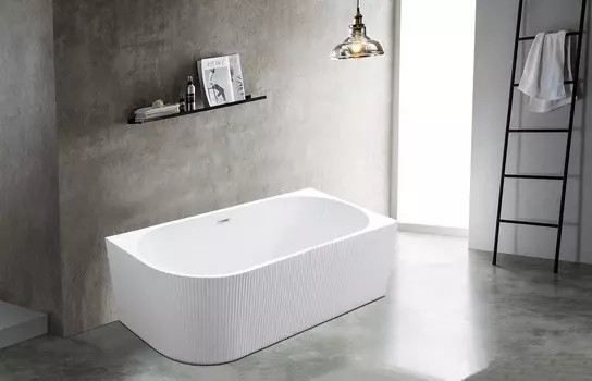 Акриловая ванна Esbano Bagama ESVABAGAL 1700x800x590 L