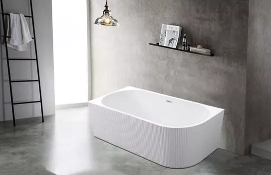 Акриловая ванна Esbano Bagama ESVABAGAR 1700x800x590 R