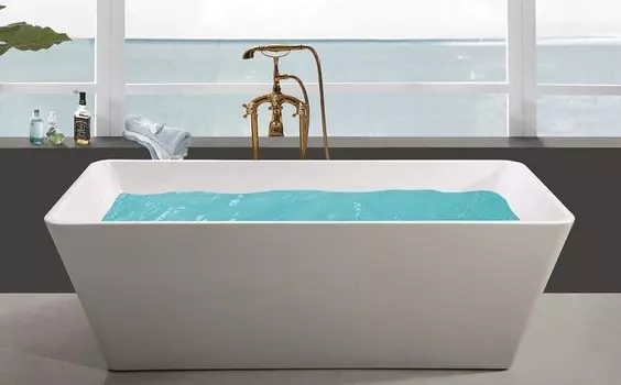 Акриловая ванна Esbano Vienna ESVAVIEN