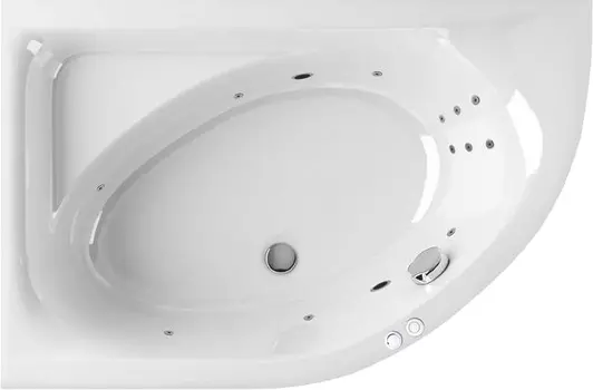 Акриловая ванна Excellent Aquarella WAEX.ARL15.LINE L,150х100