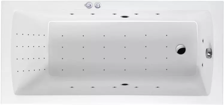 Акриловая ванна Excellent Aquaria WAEX.AQU17.NANO 170x75