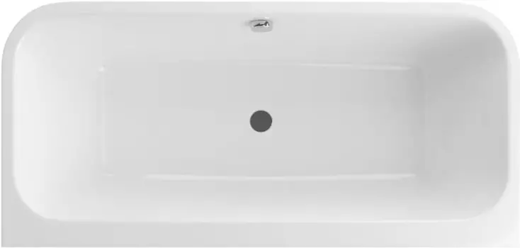 Акриловая ванна Excellent Arana 180x85 + слив-перелив