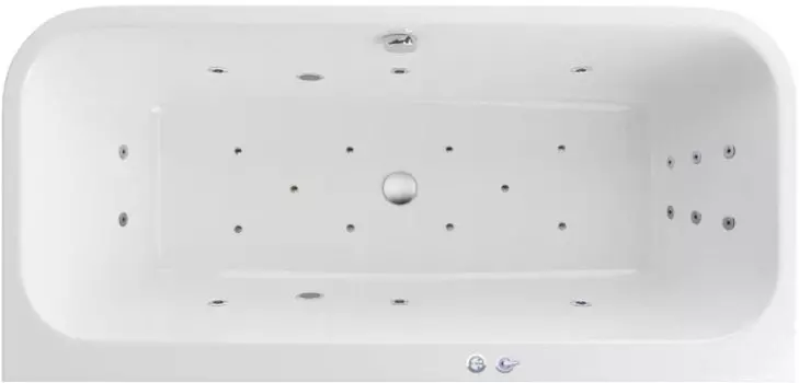 Акриловая ванна Excellent Arana WAEX.ARA18.ULTRA 180x85