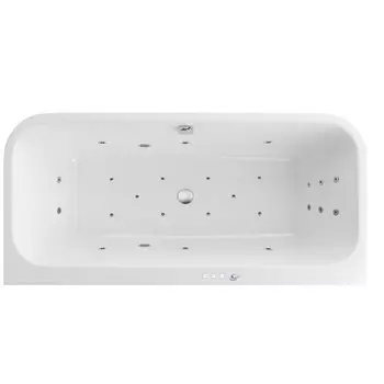 Акриловая ванна Excellent Arana WAEX.ARA18.ULTRA.CR 180x85 хром