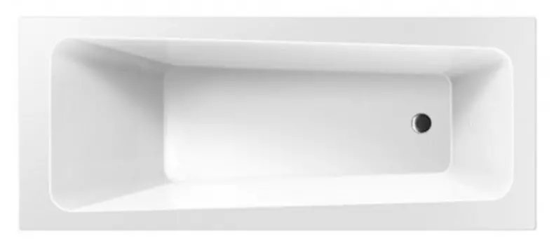 Акриловая ванна Excellent Ava 160x70