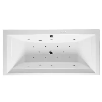 Акриловая ванна Excellent Crown WAEX.CRG19.RELAX.CR 190x90 хром