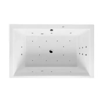 Акриловая ванна Excellent Crown WAEX.CRO19.ULTRA.CR 190x120 хром