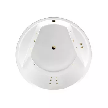 Акриловая ванна Excellent Great Arc WAEX.GRE16.LINE.GL 160x160 золото