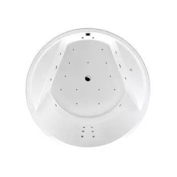 Акриловая ванна Excellent Great Arc WAEX.GRE16.ULTRA.CR 160x160 хром