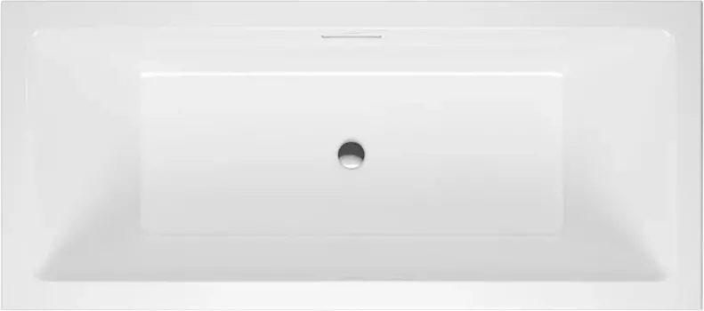 Акриловая ванна Excellent Heaven Slim 170x75 см