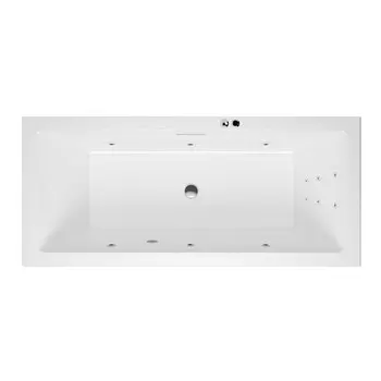 Акриловая ванна Excellent Heaven WAEX.HEV17S.LINE.CR 170x75 хром