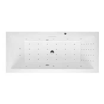 Акриловая ванна Excellent Heaven WAEX.HEV17S.NANO.CR 170x75 хром