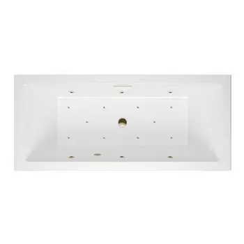 Акриловая ванна Excellent Heaven WAEX.HEV17S.RELAX.BR 170x75 бронза