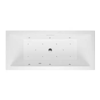 Акриловая ванна Excellent Heaven WAEX.HEV17S.RELAX.CR 170x75 хром